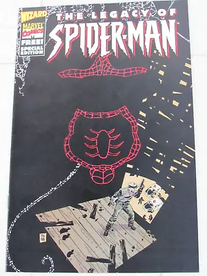 The Legacy Of Spider-Man #1 July 1998 Marvel Comics • $1.79