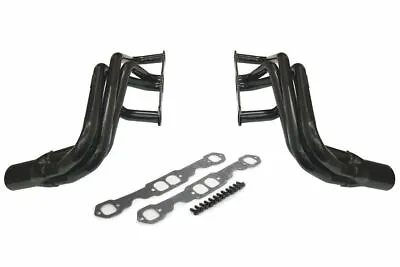 $517.64 • Buy Schoenfeld 198A S-10 Truck Forward Exit V8 Conversion Headers; For Chevy