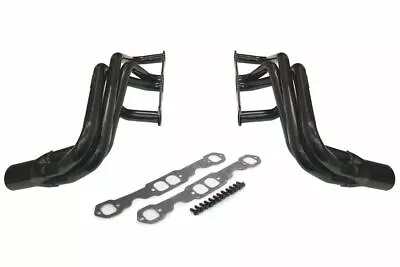 $517.64 • Buy Schoenfeld 198A S-10 Truck Forward Exit V8 Conversion Headers; For Chevy
