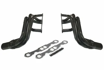 Schoenfeld 198A S-10 Truck Forward Exit V8 Conversion Headers; For Chevy • $517.64