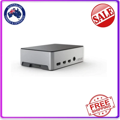 $29.95 • Buy Flirc Raspberry Pi 4 Case High Performance Thermal Pad 80C Temperature Limit AU