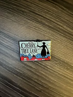 Disney D23 Marry Poppins Cherry Tree Lane Pin • $13