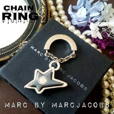 Marc By Marcjacobs Star Chainring • £55.46