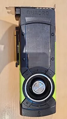 NVIDIA Quadro M6000 24GB Graphics/Video Card • £349.99