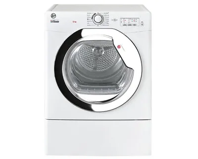 Hoover HLEV8LCG 8KG Vented Freestanding White Tumble Dryer • £269.99