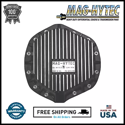 Mag-Hytec AA14-11.5 Transmission Pan Fits 2003-2010 Dodge Ram 2500 3500 • $334.40