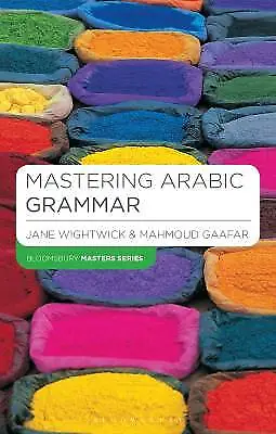 Mastering Arabic Grammar Macmillan Master Series L • £27.53