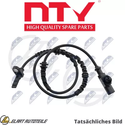 WHEEL SPEED SENSOR FOR FIAT PANDA/CLASSIC/Box/Hatchback 169A4/188A4.000 1.2L • £42.47