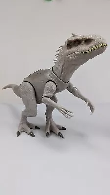 Jurassic World Destroy 'N Devour Indominus Rex Interactive Dinosaur Huge (Sound) • £20