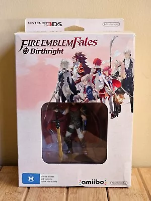 Fire Emblem Fates Birthright Limited Collector's Edition / Nintendo 3ds 2ds • $149