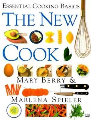 New Cook - Hardcover By Berry Mary - GOOD • $4.23