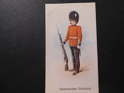 MURRAY CIGARETTE CARD   War Series K   Grenadier Guards Original 1915 • £10.50
