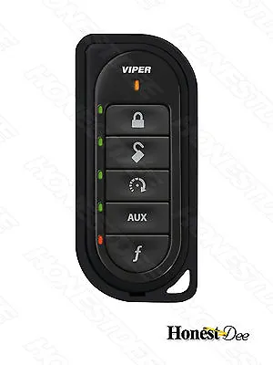 Viper 7254V 2-Way Car Alarm Replacement Remote Control Transmitter EZSDEI7251 • $93.95