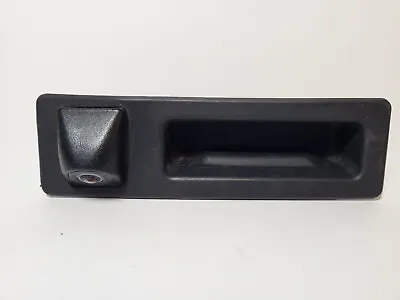 BMWRear Reversing Camera RV CAM Trunk Handle BMW F30 F32 F34 F36 F22 F10 F01 OEM • $96.90