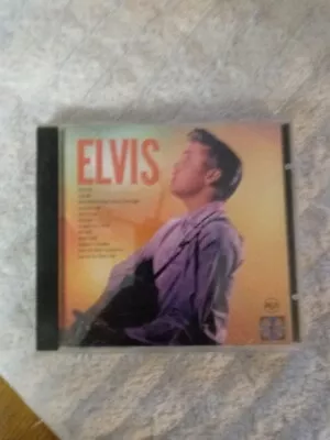 Elvis Presley – Elvis (CD) • $15