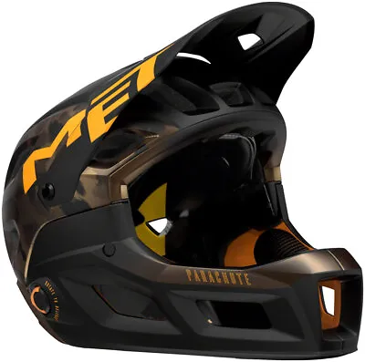 MET Parachute MCR MIPS Helmet - Bronze Orange Medium • $279.11