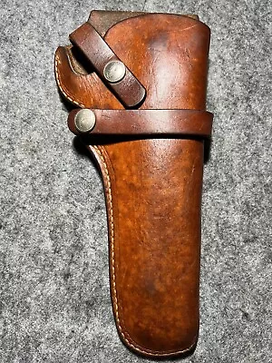 Hunter Brown Leather Holster 1100 16 • $39.99