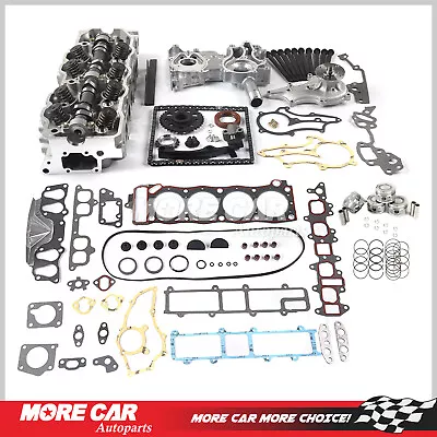 Engine Rebuilding Kits Fit 85-95 2.4L SOHC Toyota 4Runner Pickup 22R 22RE 22REC • $1061.88