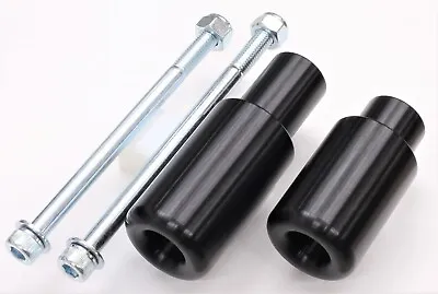 Ninja 650 Z650 Frame Sliders 17 2018 2019 2020 2021 2022 2023 No Cut Made In USA • $59.99