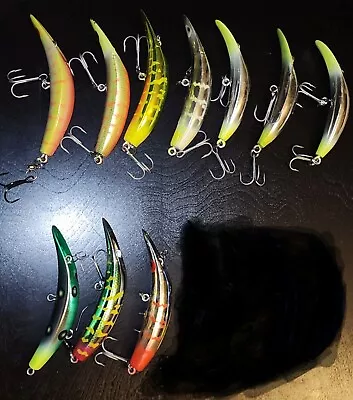 Kwikfish Fishing Lures Lot • $65