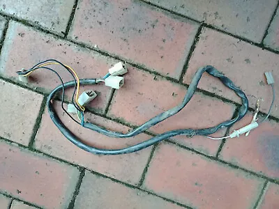 Holden WB RADIO WIRING LOOM PIECE Statesman Deville Caprice Can Post • $150