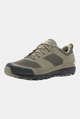 Haglofs Mens L.I.M Low Proof Eco Approach Shoes Size 9 • £100