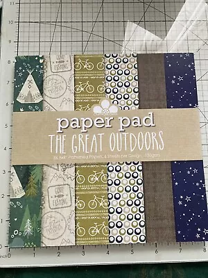 Craftwork Cards The Great Outdoors Card Making Kit • £2.25