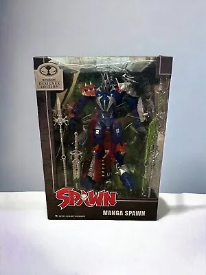 McFarlane Designer Edition Manga Spawn Deluxe Target SDCC Exclusive • $26.49