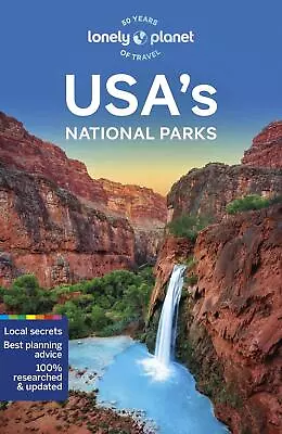 Lonely Planet USA's National Parks By Lonely Planet Paperback Book • £17.99