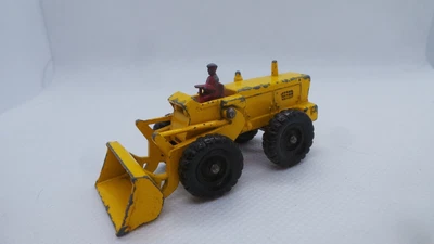 £4.24 • Buy Matchbox Lesney No 43 A.b Tractor Shovel Made In England