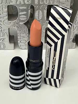 MAC Hey Sailor Lipstick SALUTE! • $58.50