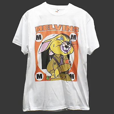 MELVINS HARDCORE METAL PUNK ROCK T-SHIRT Unisex S-3XL • £13.99