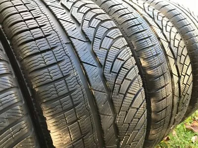 Michelin Pilot Alpin PA4 245/45R18 Tire • $850