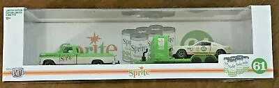 M2 Machines 2021 Sprite Auto-Haulers #TW06 1:64 Scale Diecast  • $19.99