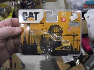 Diecast Masters 1/87 Cat 315C L Hydraulic Excavator NIB • $12.95