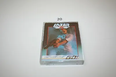 ZX Spectrum Game Tape - Lazer Tag : Go! (NOS) GC • £18.99