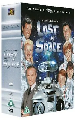 Lost In Space: Season 1 DVD (2004) Guy Williams Allen (DIR) Cert U 8 Discs • £11.68