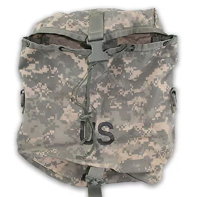 MOLLE II ACU Digital Sustainment Pouches For Rifleman's Rucksack Back Pack USGI • $14.99