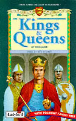 £2.94 • Buy Jones, Louise : Kings And Queens 1: Pt. 1 (Ladybird Hist FREE Shipping, Save £s