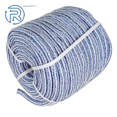 3/4 Inch By 100150200 24 Strand Braided Rope Tensile Strength 20000 Lbs • $57.74