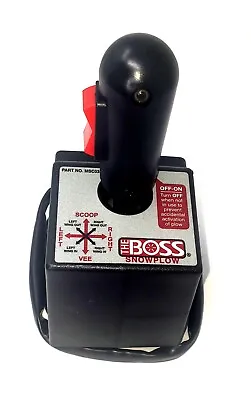 $359.99 • Buy Boss Plow MSC03809 Power-V Control Joystick