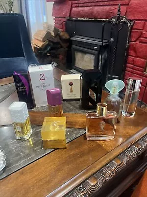 Vintage Parfum Lot Of 10 • $50