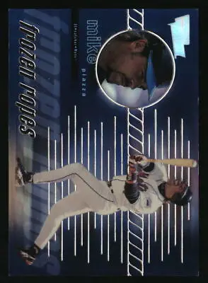 Mike Piazza1999 Upper Deck Ultimate Victory #F8  Baseball Card • $2