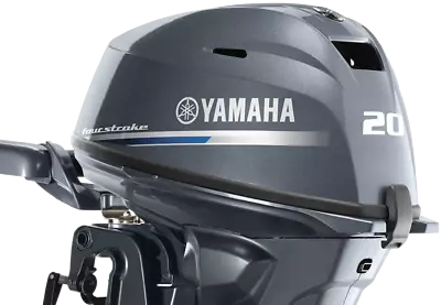 Yamaha 20HP Mfg. 08/2021 Long (20 ) ShaftElectric StartTiller4 Stroke • $4326