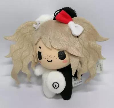 Danganronpa Junko Enoshima Monokuma Ver. FuRyu Plush 10cm *Defect* (2) • $20