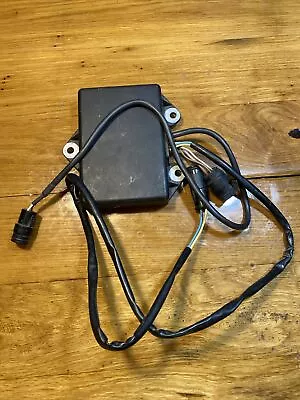 Mercruiser 140hp 3.0L 4cyl Ignition Control Module 18811 USED • $50