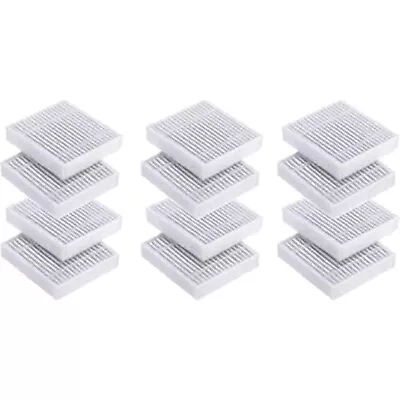 Nispira Replacement HEPA Filter For Housmile UV Vacuum Cleaner HO-804WE 12pk • $17.99