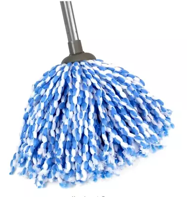 HDX Microfiber Braided Loop String Wet Mop Head - Pole Sold Separately • $6.97