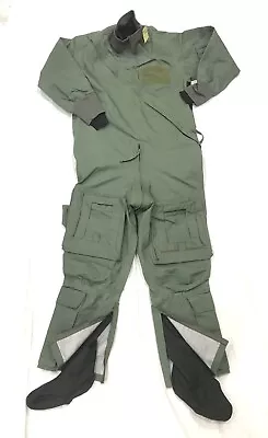 British RAF Beaufort Immersion Protection Garment Sage ( Variant A ) Grade 1 • £109.95