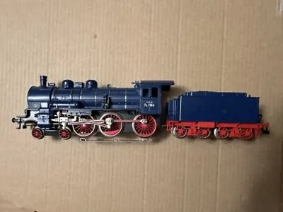 Marklin Item 3091 - P8 Baden HO Hobby Delta Steam Locomotive With Tender • $100